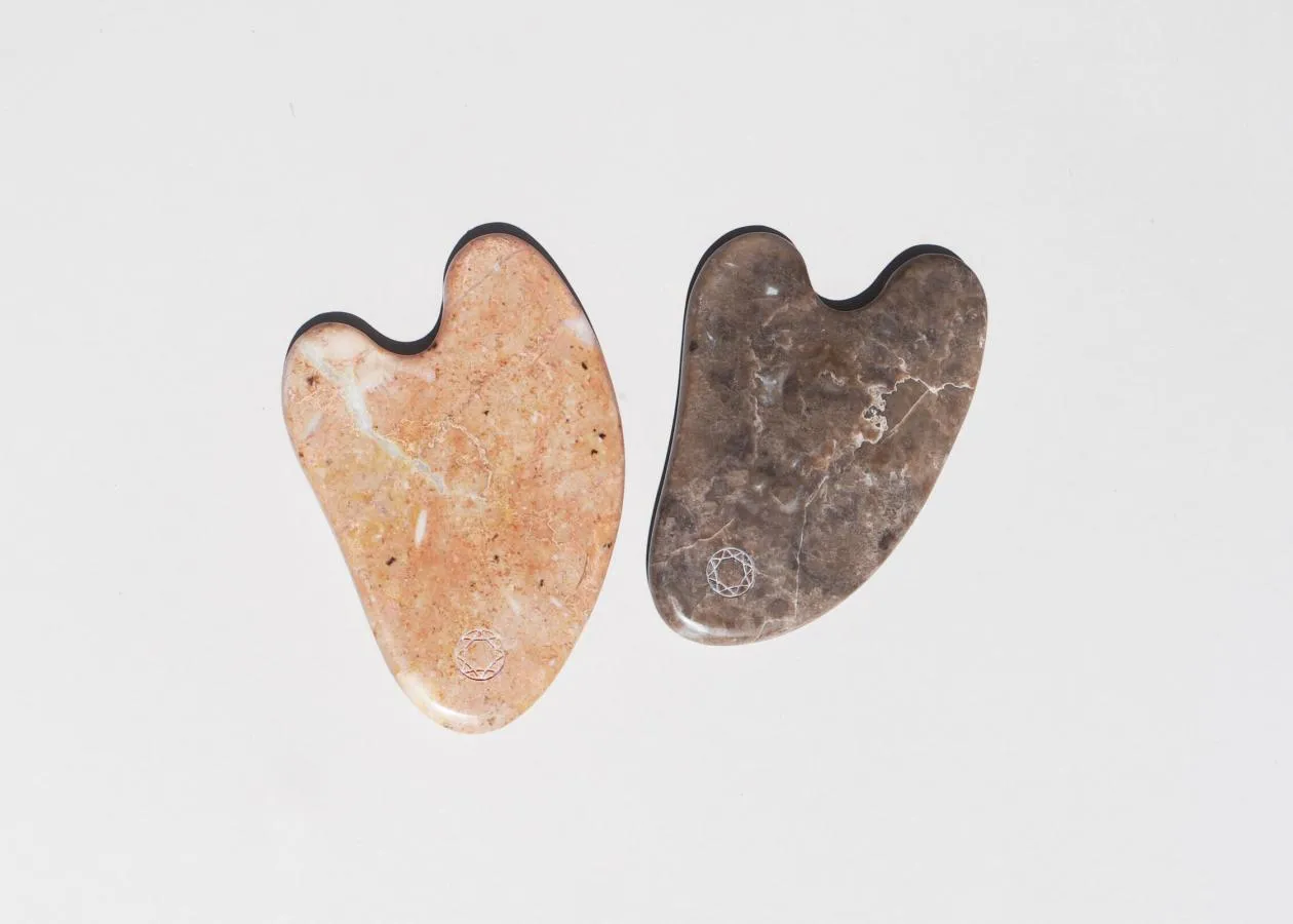 GUA SHA "ISAR" STONE