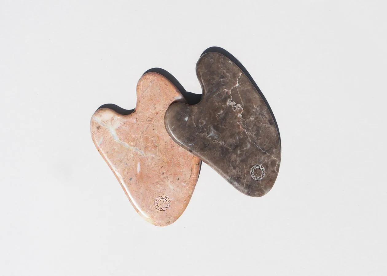 GUA SHA "ISAR" STONE