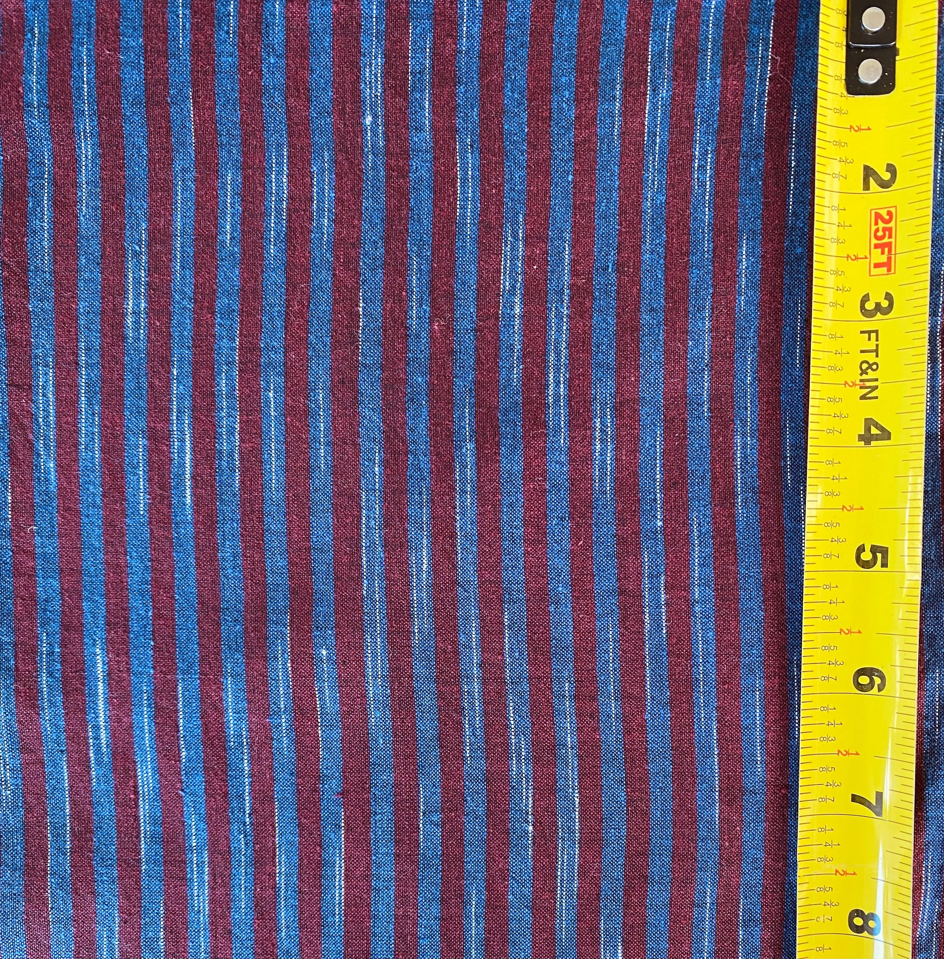 Handloom IKAT 100% Khadi Cotton RDE-3103