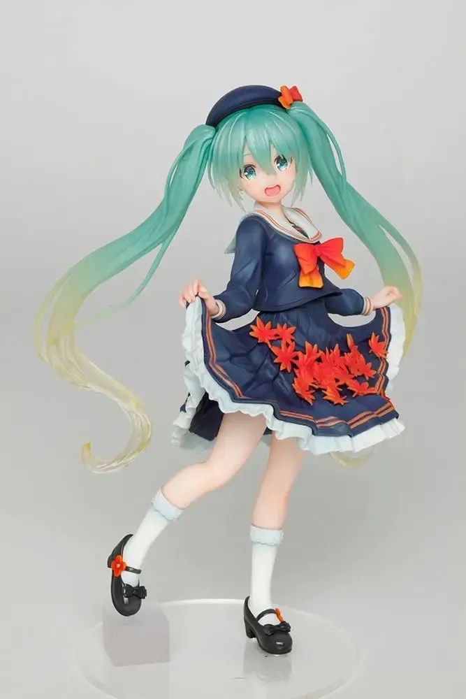 Hatsune Miku - Hatsune Miku (3rd season re-sales Autumn Ver.) Prize Figure Taito