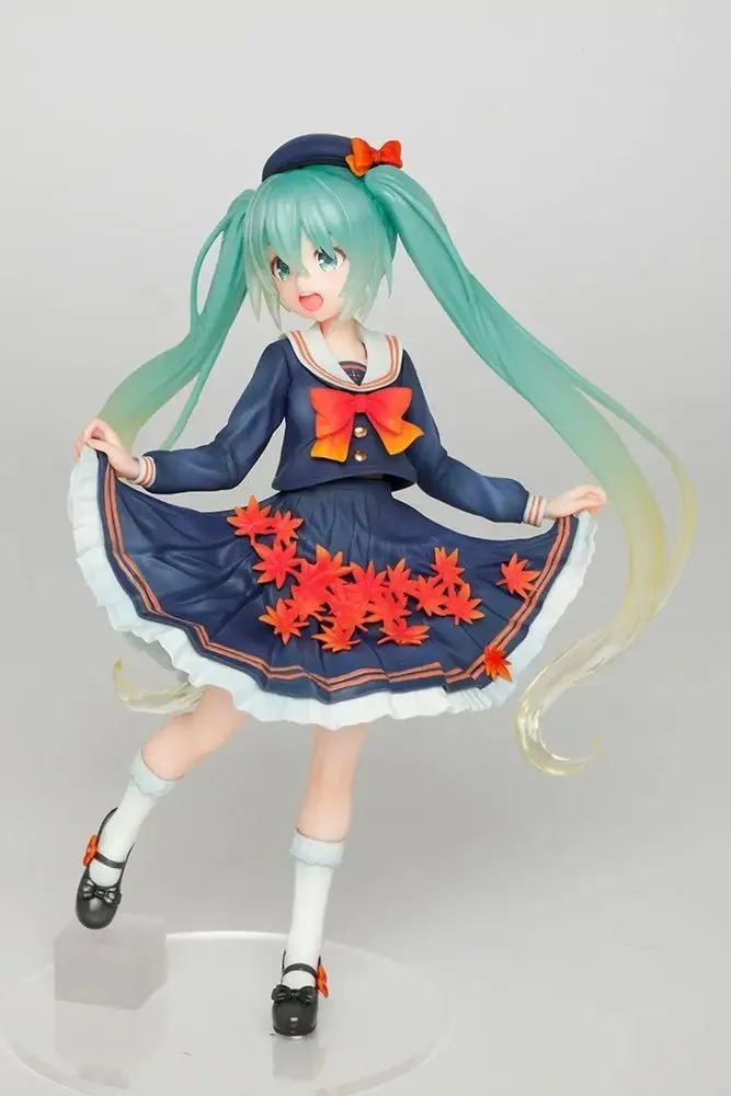 Hatsune Miku - Hatsune Miku (3rd season re-sales Autumn Ver.) Prize Figure Taito