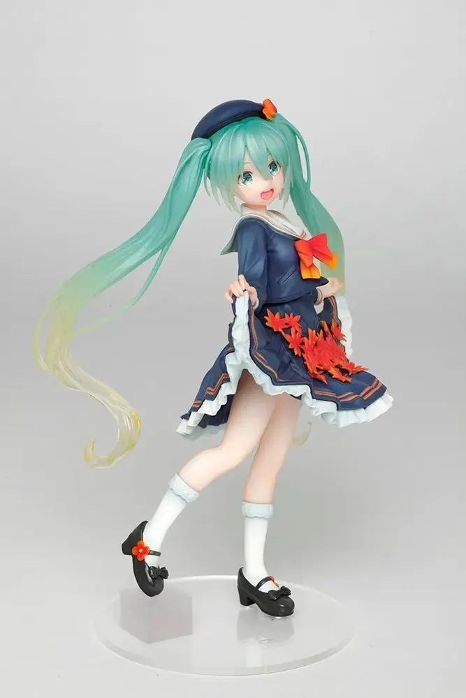 Hatsune Miku - Hatsune Miku (3rd season re-sales Autumn Ver.) Prize Figure Taito