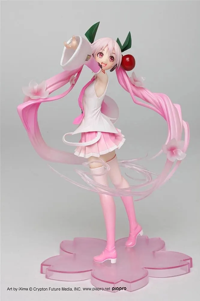 HATSUNE MIKU - Sakura Miku Figure (Newly written 2020 ver.) Prize Figure Taito