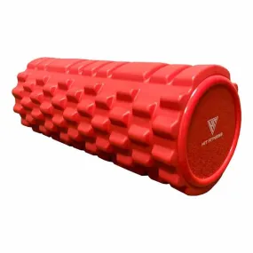 Hit Fitness Red Foam Roller