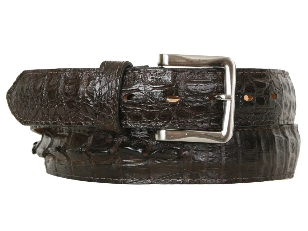 Hornback Belt Brown