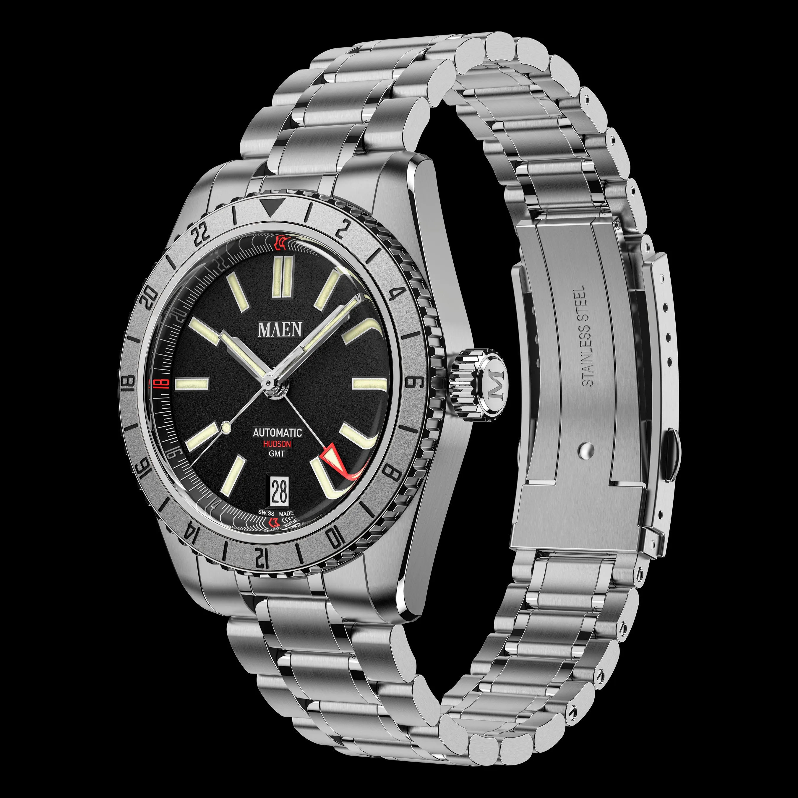 HUDSON GMT - M1.3.2