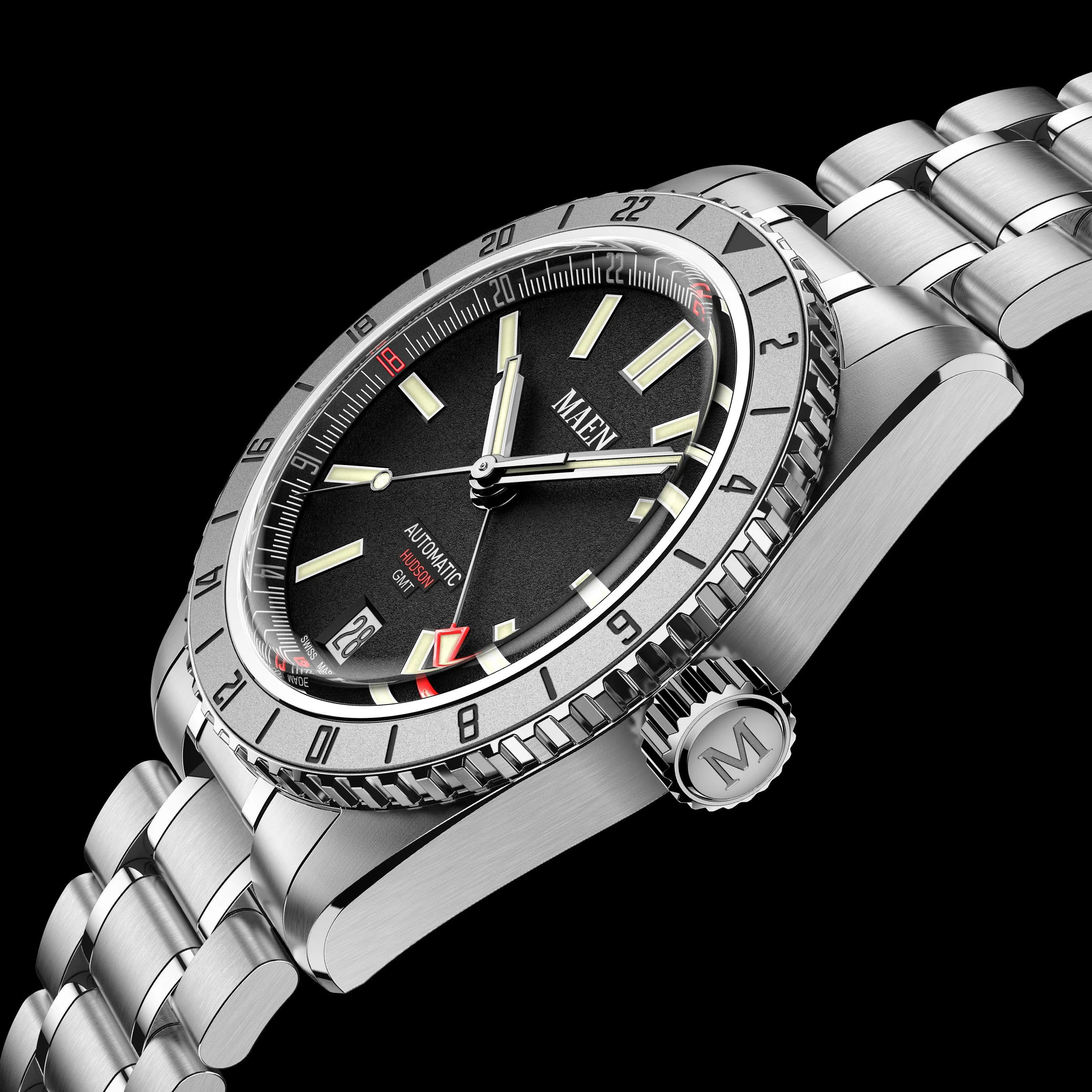 HUDSON GMT - M1.3.2