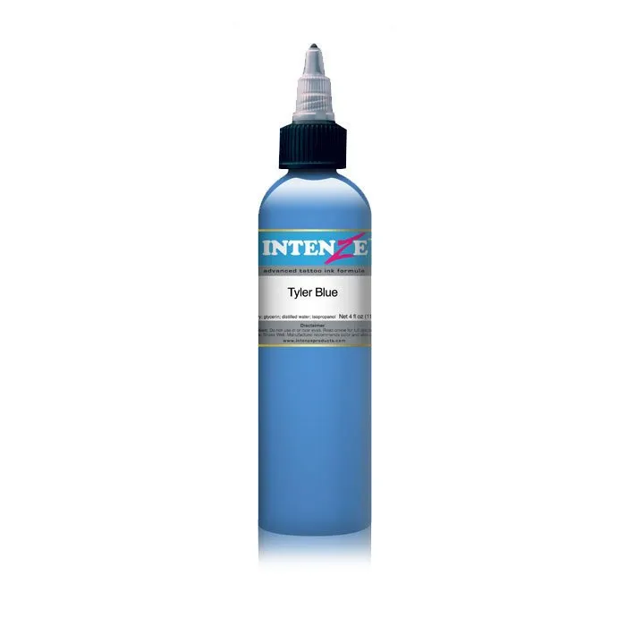 Intenze Ink - 1 oz. (Tyler Blue)