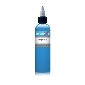 Intenze Tattoo Ink - Dodger Blue