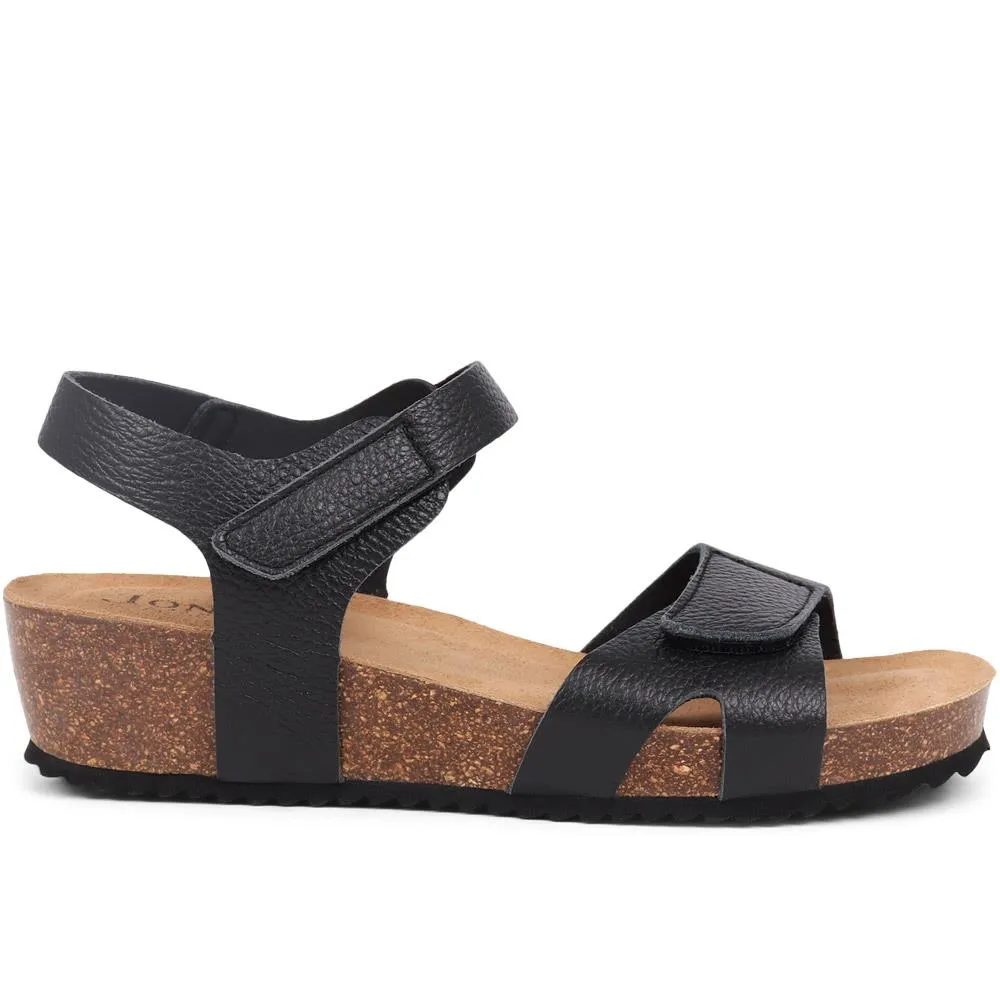 Joanie Leather Sandals  - JOANIE / 325 288