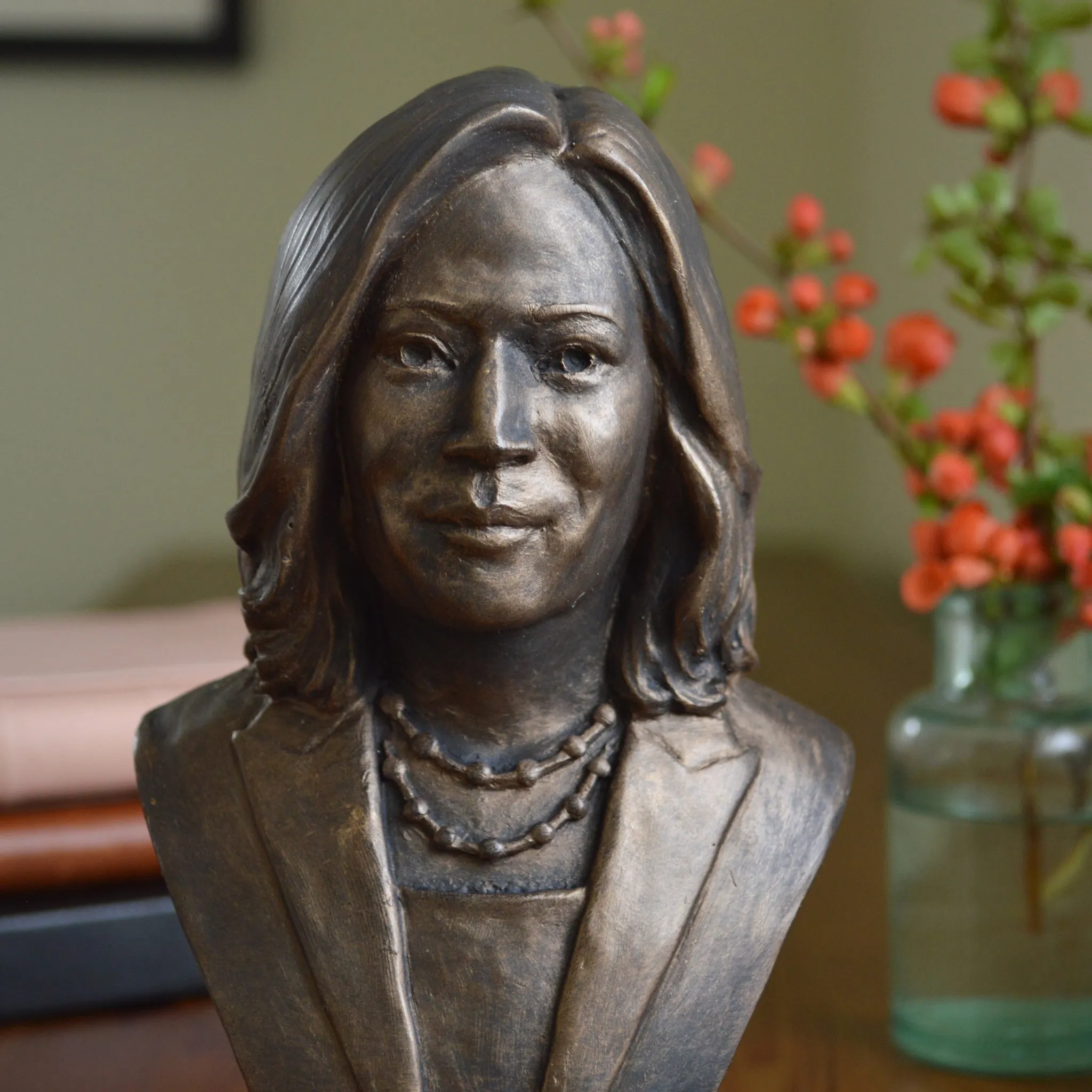 Kamala Harris 7 1/2-inch Bust