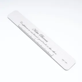 KB 2 Way Nail File 150/180 Grit