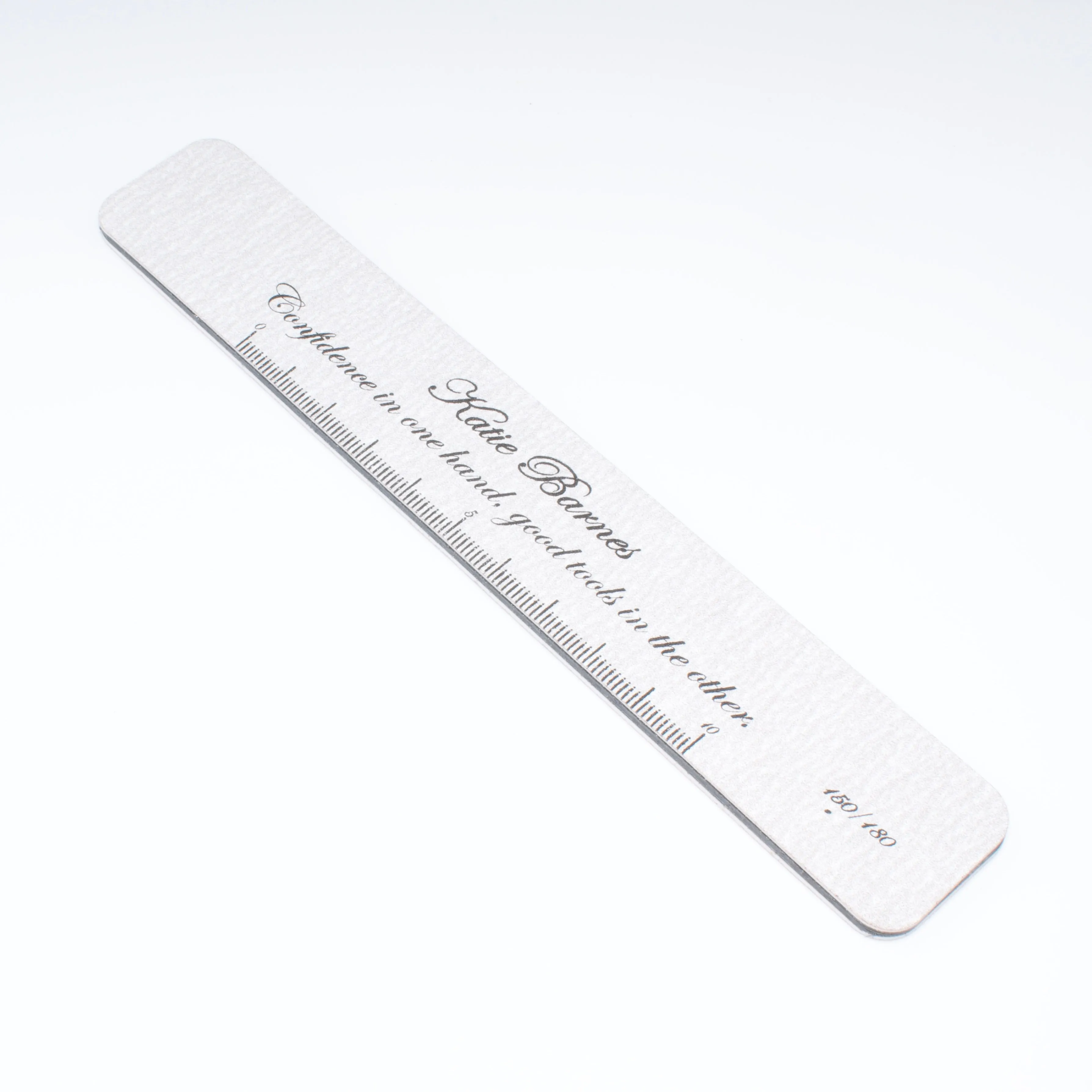 KB 2 Way Nail File 150/180 Grit