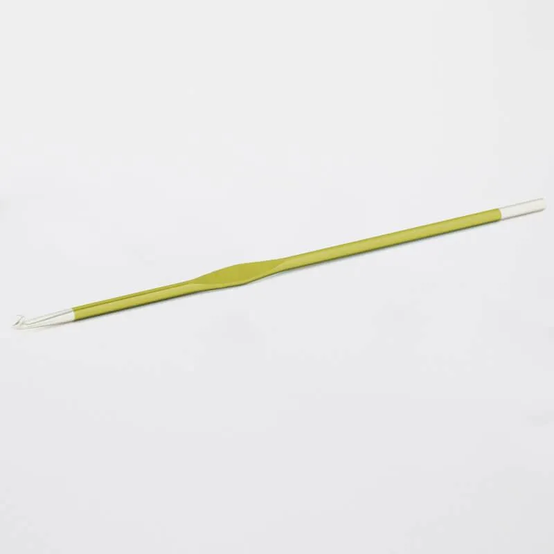 KnitPro Zing Crochet Hook - Single Ended Crochet | Thikness 2.00-6.00 mm