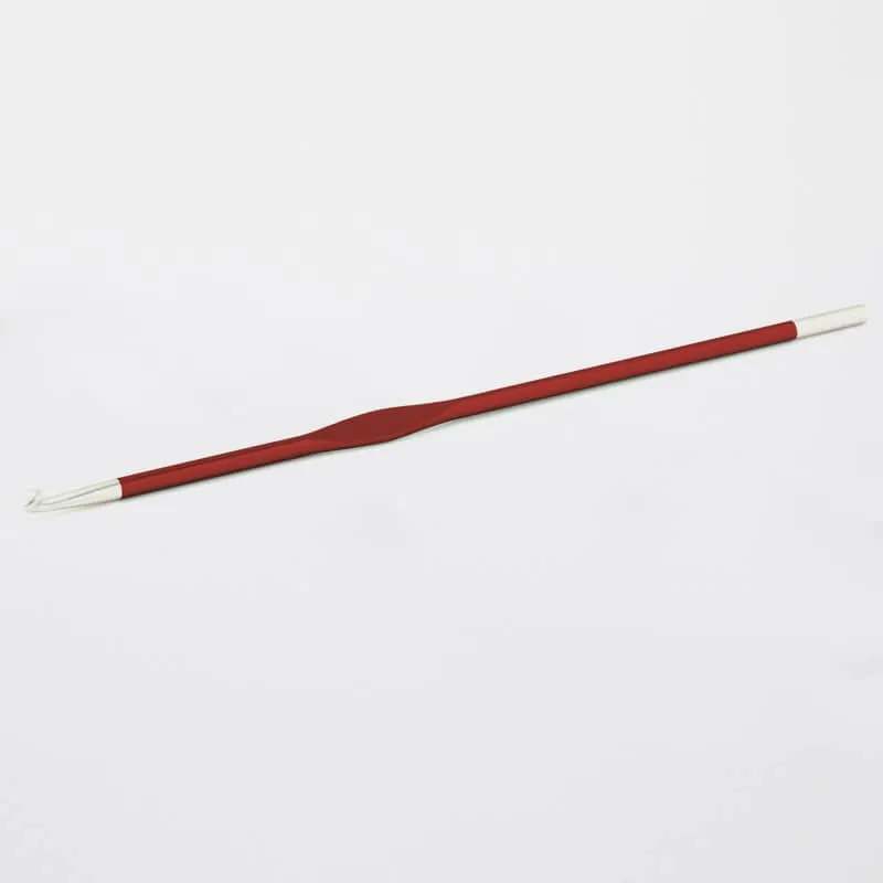 KnitPro Zing Crochet Hook - Single Ended Crochet | Thikness 2.00-6.00 mm