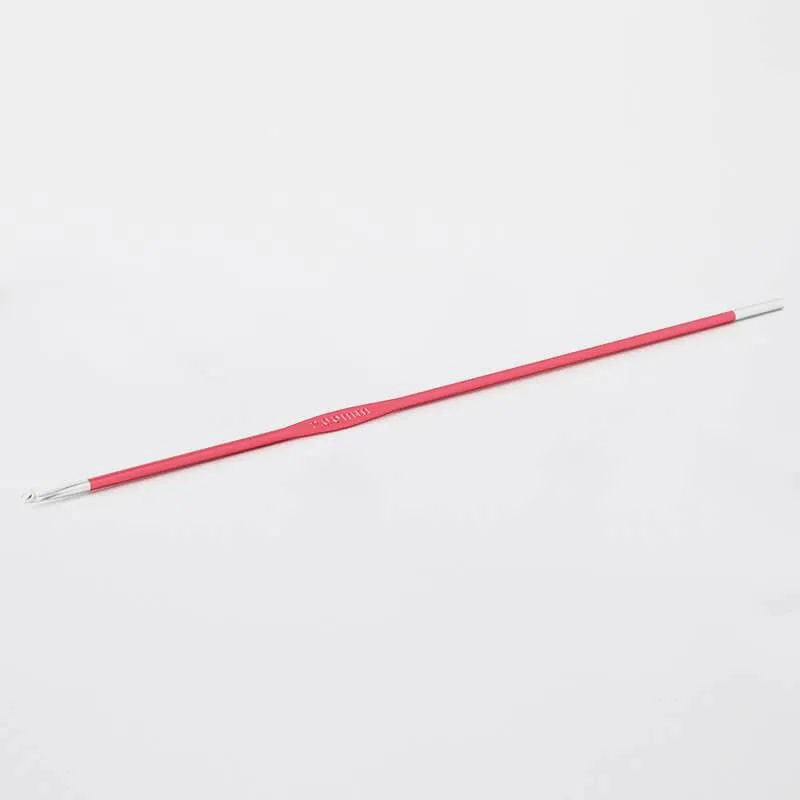 KnitPro Zing Crochet Hook - Single Ended Crochet | Thikness 2.00-6.00 mm