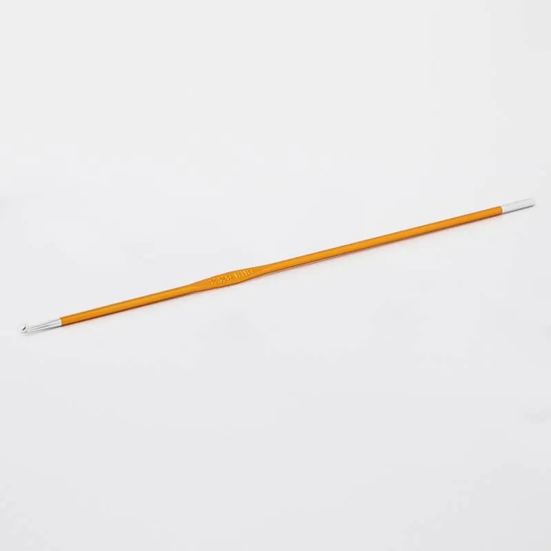 KnitPro Zing Crochet Hook - Single Ended Crochet | Thikness 2.00-6.00 mm