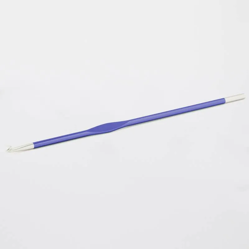 KnitPro Zing Crochet Hook - Single Ended Crochet | Thikness 2.00-6.00 mm