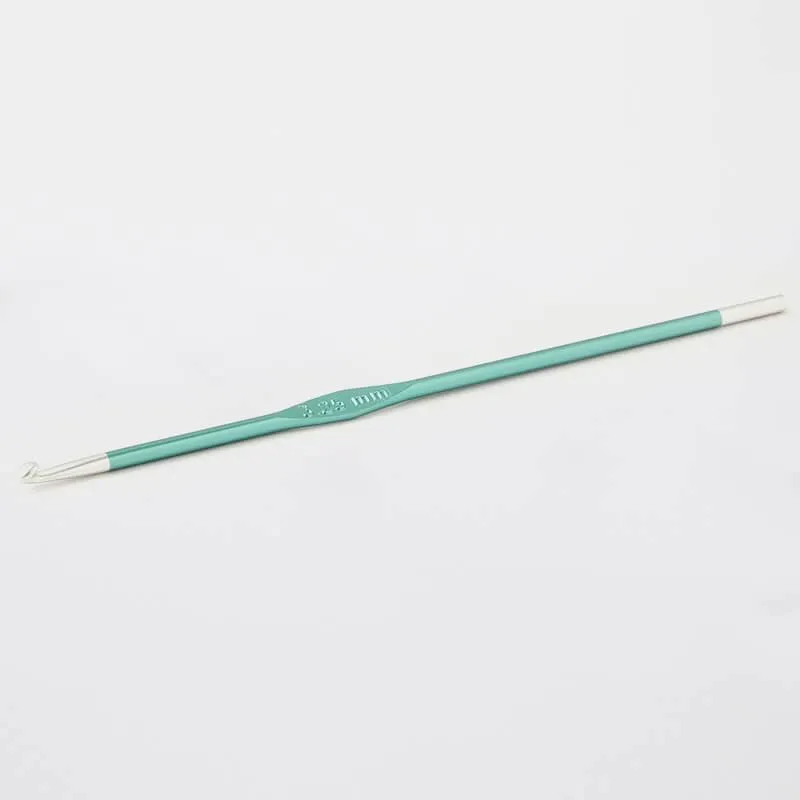 KnitPro Zing Crochet Hook - Single Ended Crochet | Thikness 2.00-6.00 mm