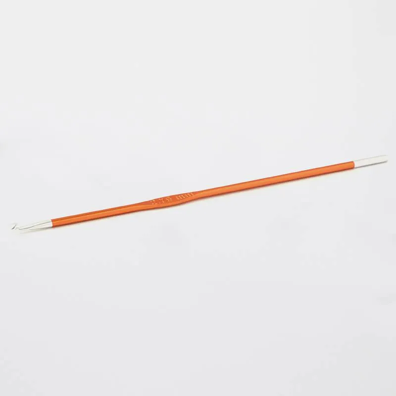 KnitPro Zing Crochet Hook - Single Ended Crochet | Thikness 2.00-6.00 mm