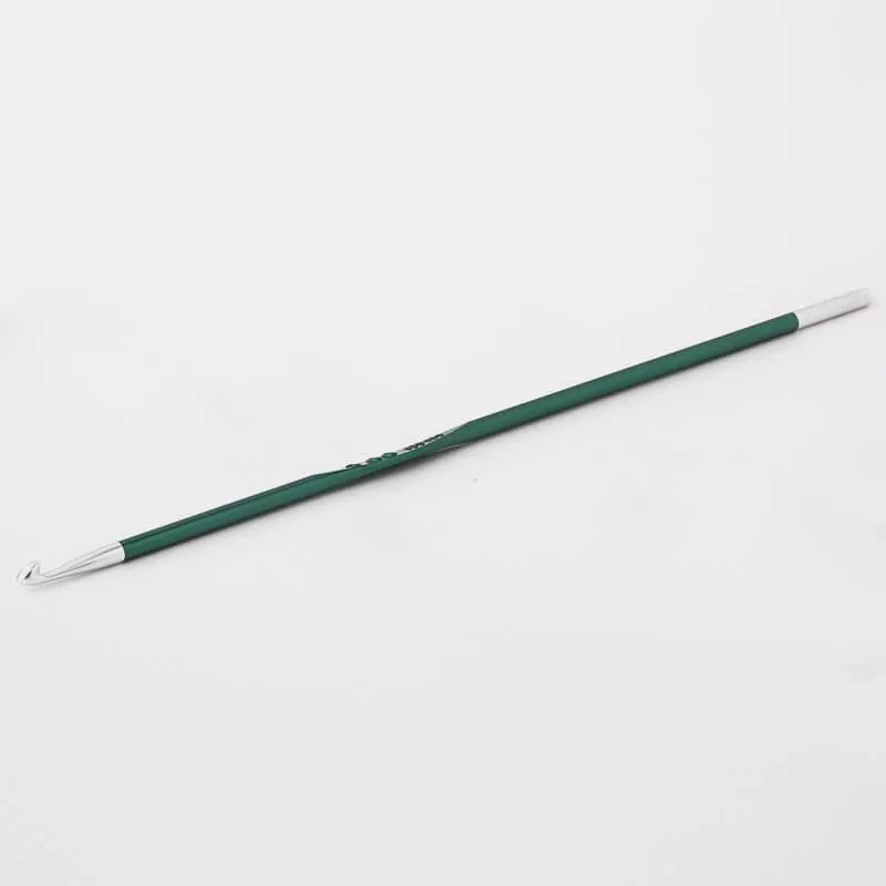 KnitPro Zing Crochet Hook - Single Ended Crochet | Thikness 2.00-6.00 mm