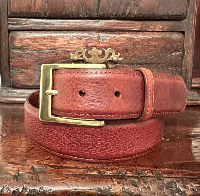 Lagrange Leather Belt