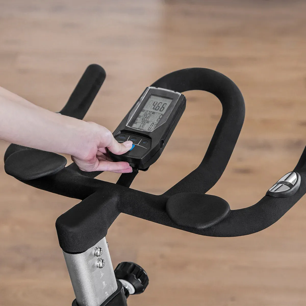 Lifespan Fitness SM-800 Lifespan Fitness Commercial Spin Bike