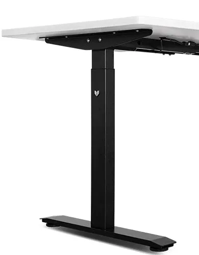 Lifespan Fitness V-FOLD Treadmill with Ergo Desk Automatic Standing Desk