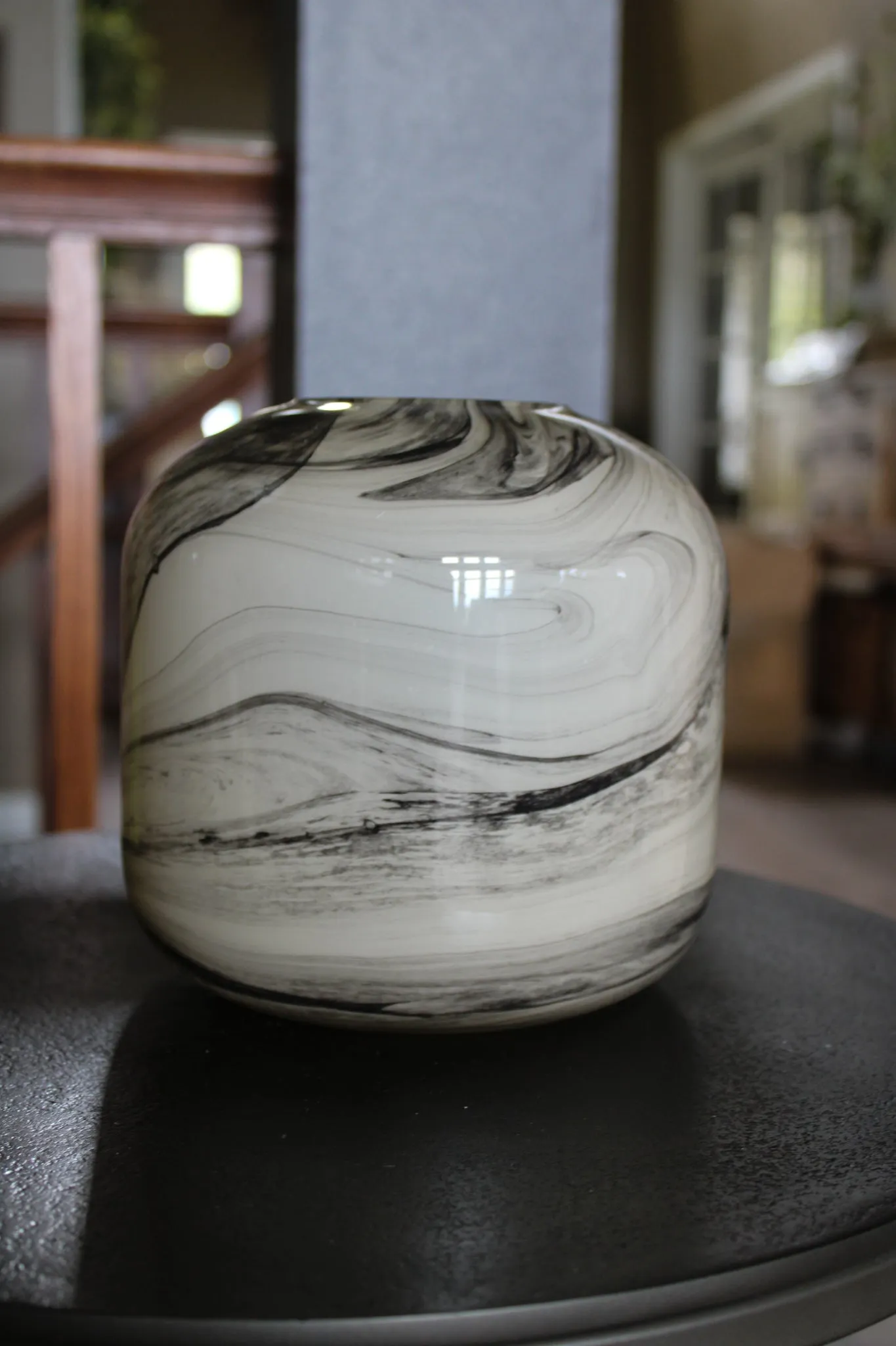 Marbled Vase