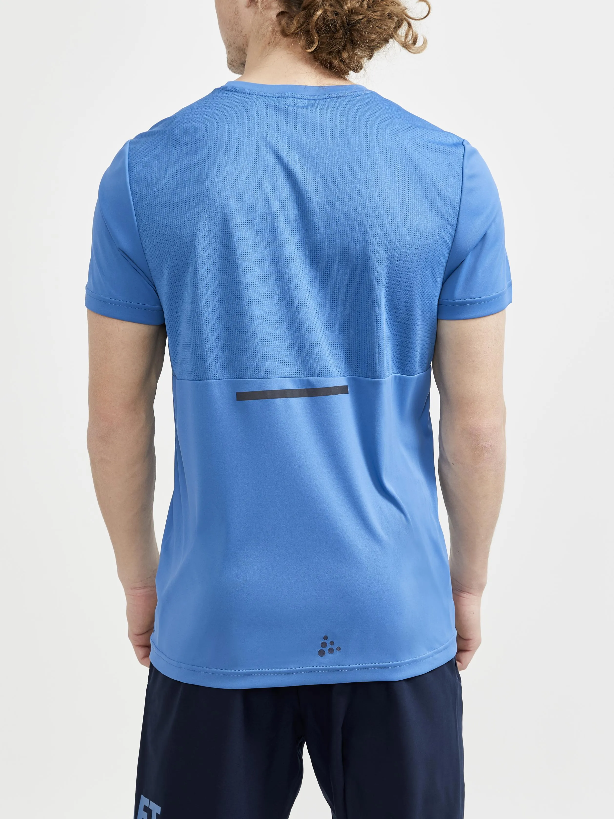 MEN'S CORE CHARGE SHORT SLEEVE TEE