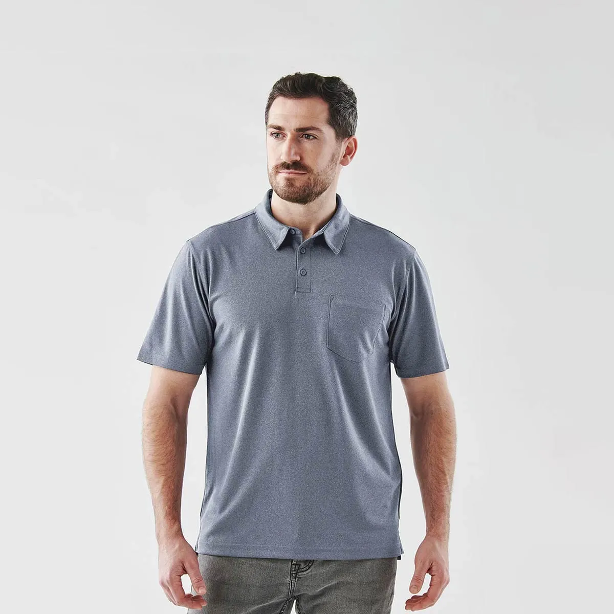 Men's Dockyard Performance Short Sleeve Polo - VLX-1