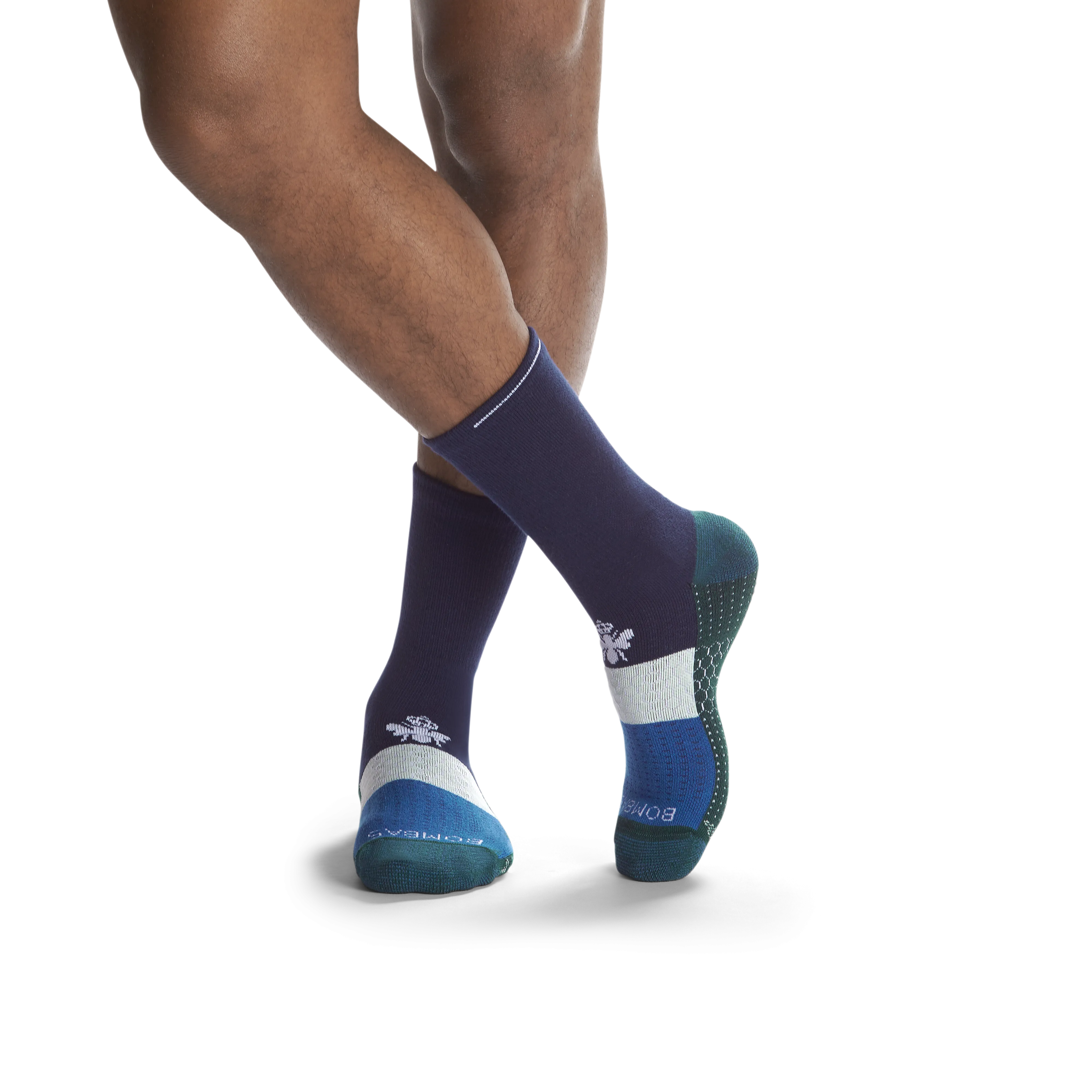 Men's Golf Calf Sock 3-Pack