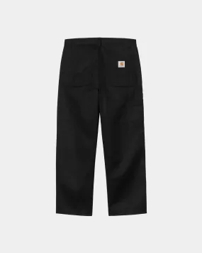 Midland Single Knee Pant | Black (rigid)