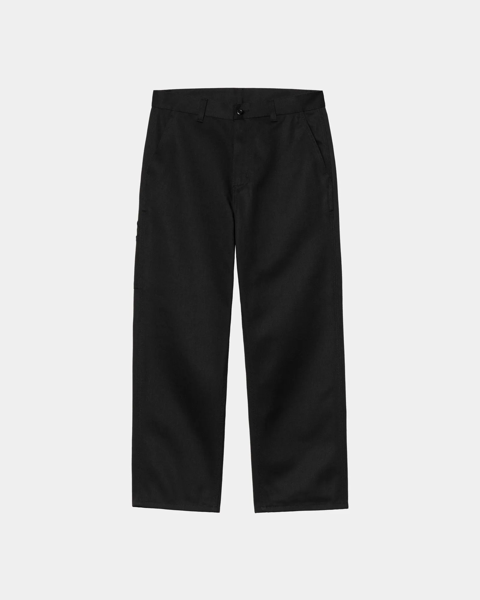 Midland Single Knee Pant | Black (rigid)