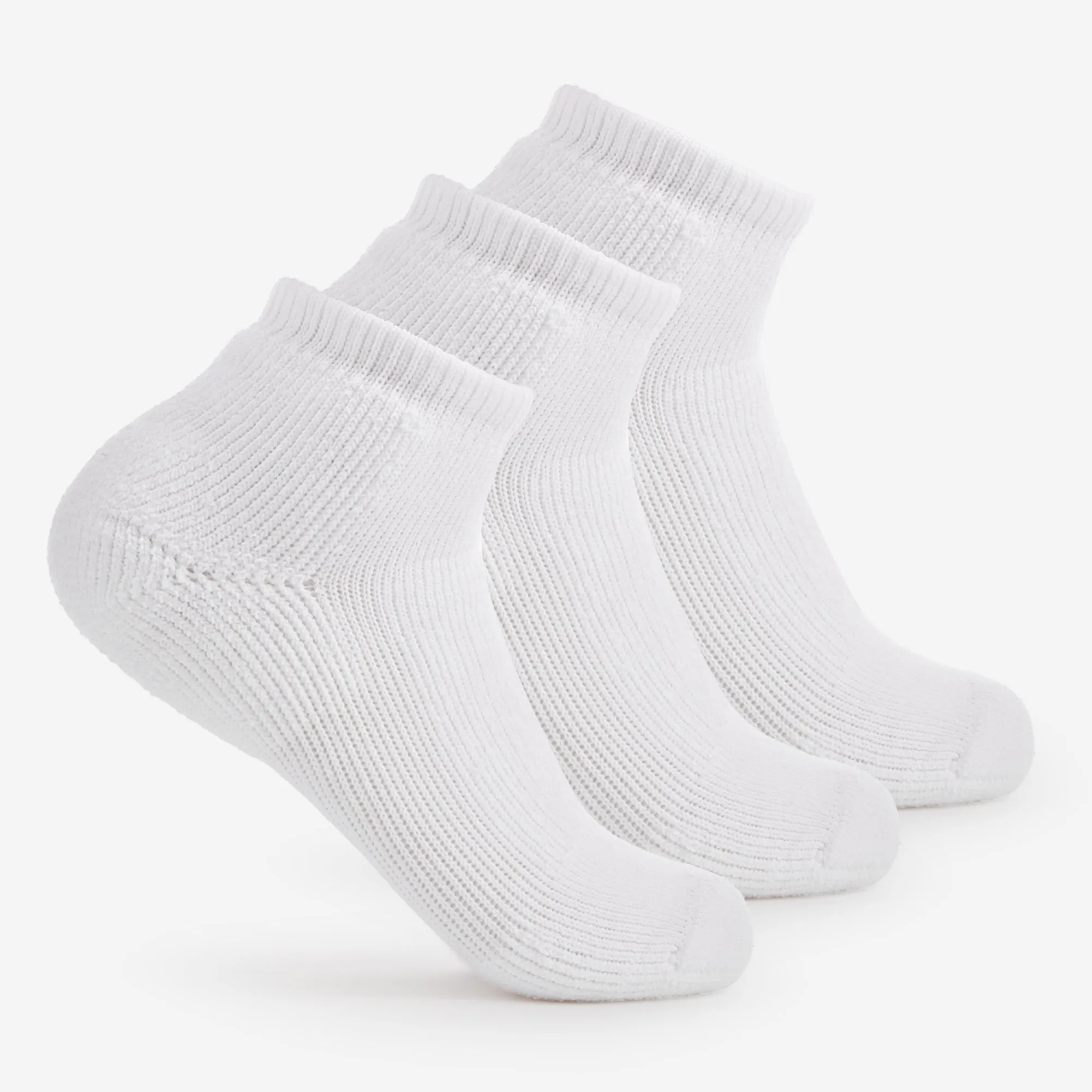 Moderate Cushion Low-Cut Walking Socks (3 Pairs) | WMM