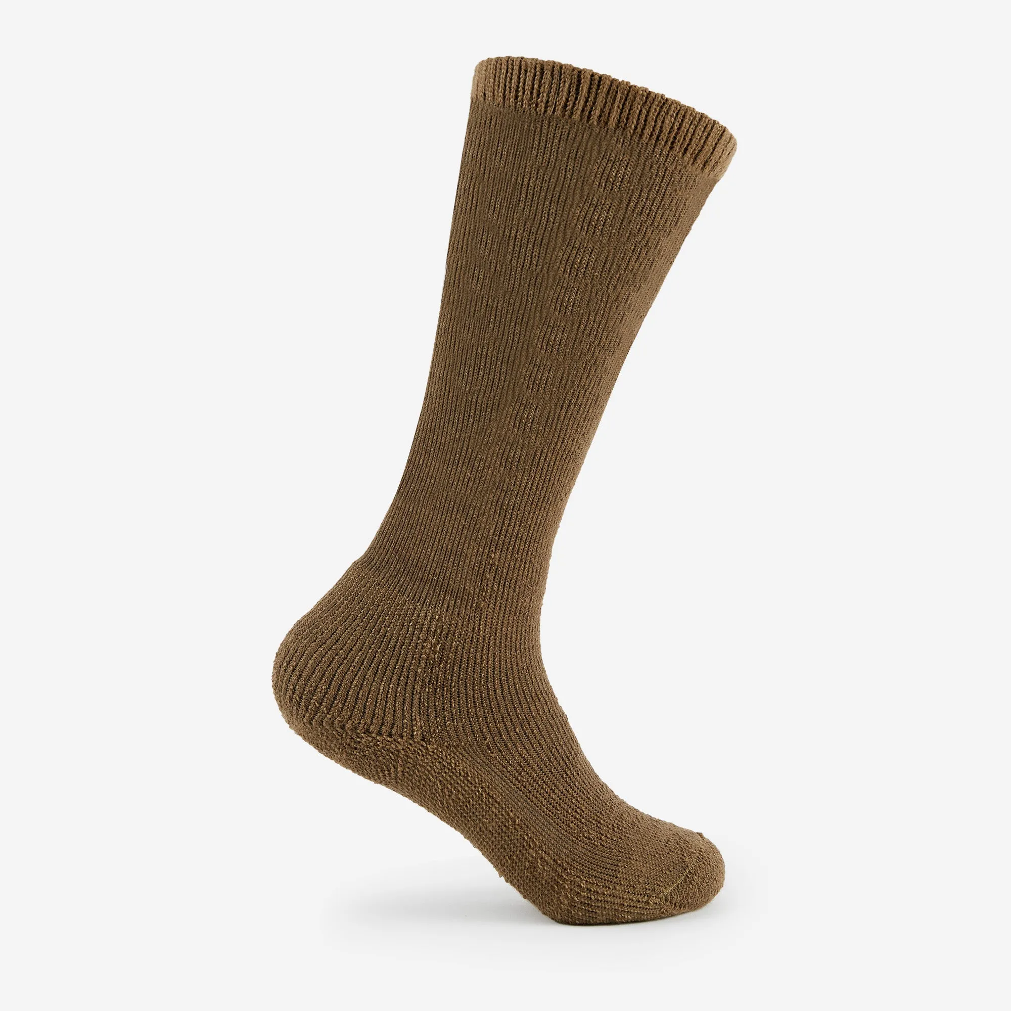 Moderate Cushion Over-Calf Anti-Fatigue Military Socks | MS