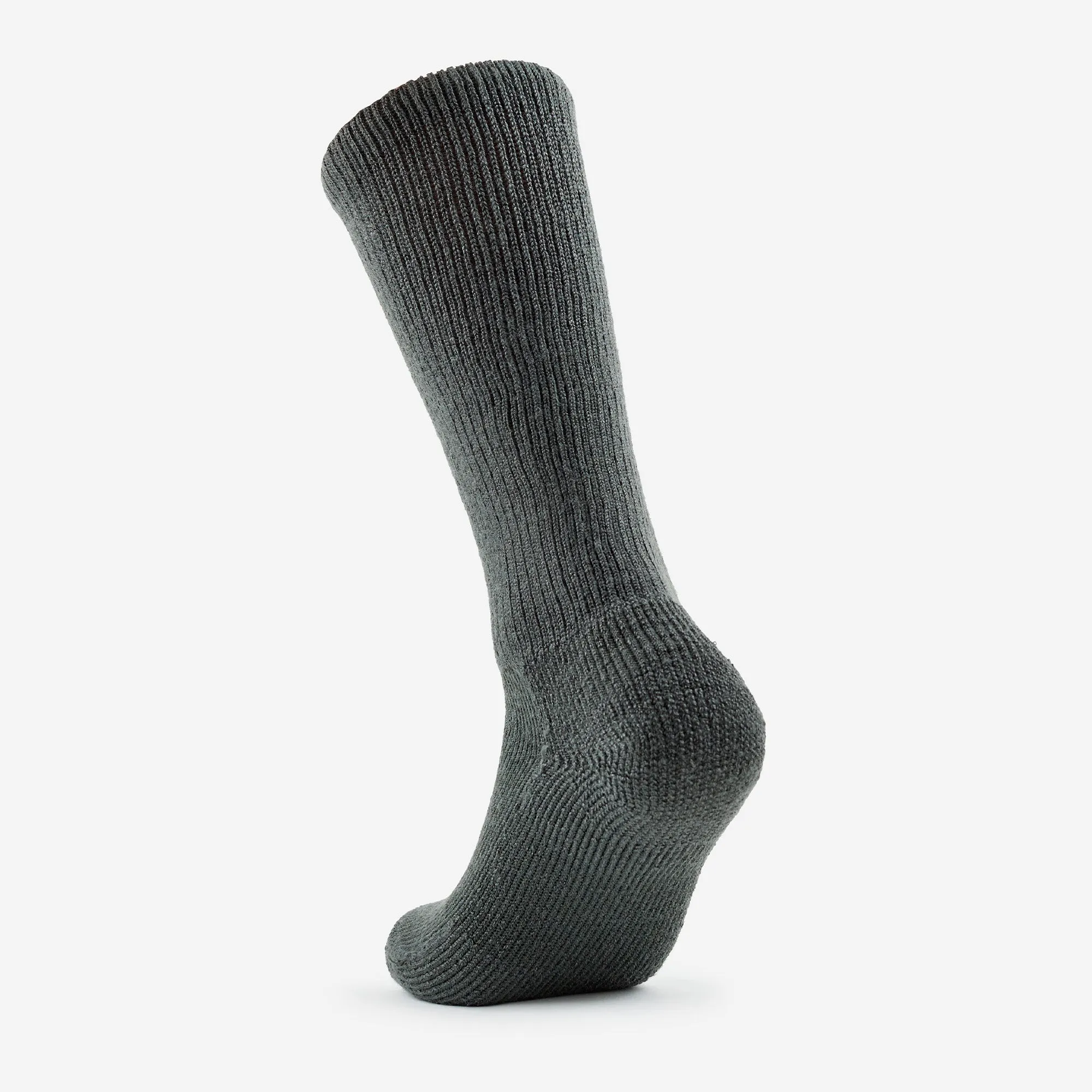 Moderate Cushion Over-Calf Anti-Fatigue Military Socks | MS