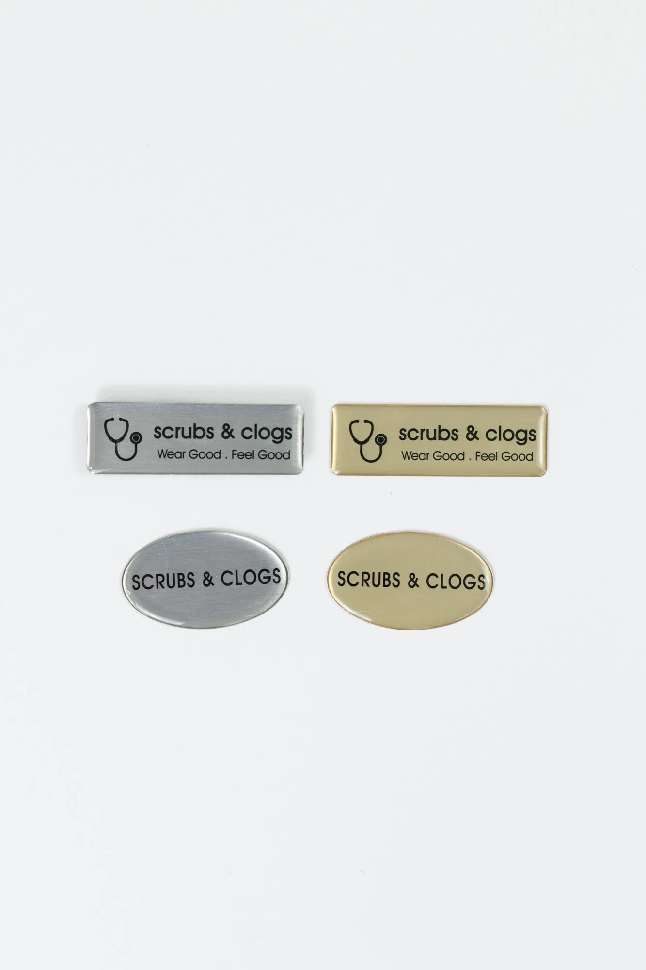 Name Tag - Premium Epoxy Coating | 7 to 10 Days to Prepare