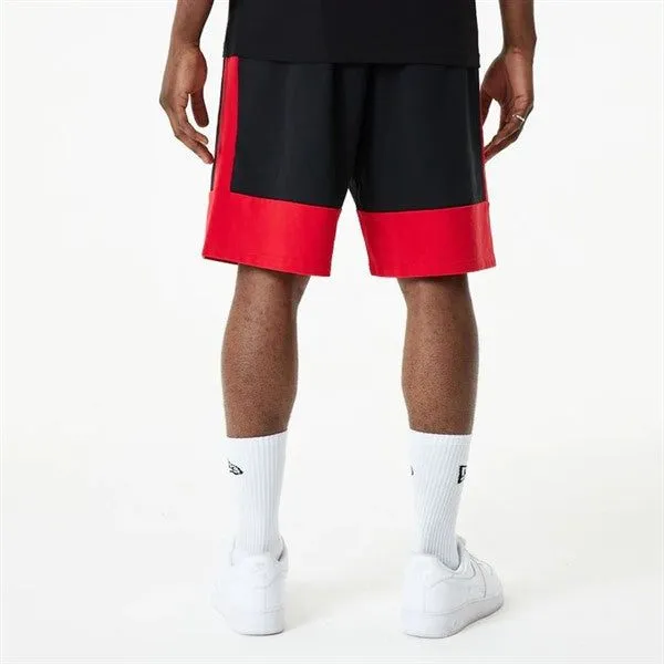 NEW ERA NBA CHICAGO BULLS SHORTS