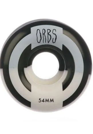 Orbs Apparitions Splits 99A Black white