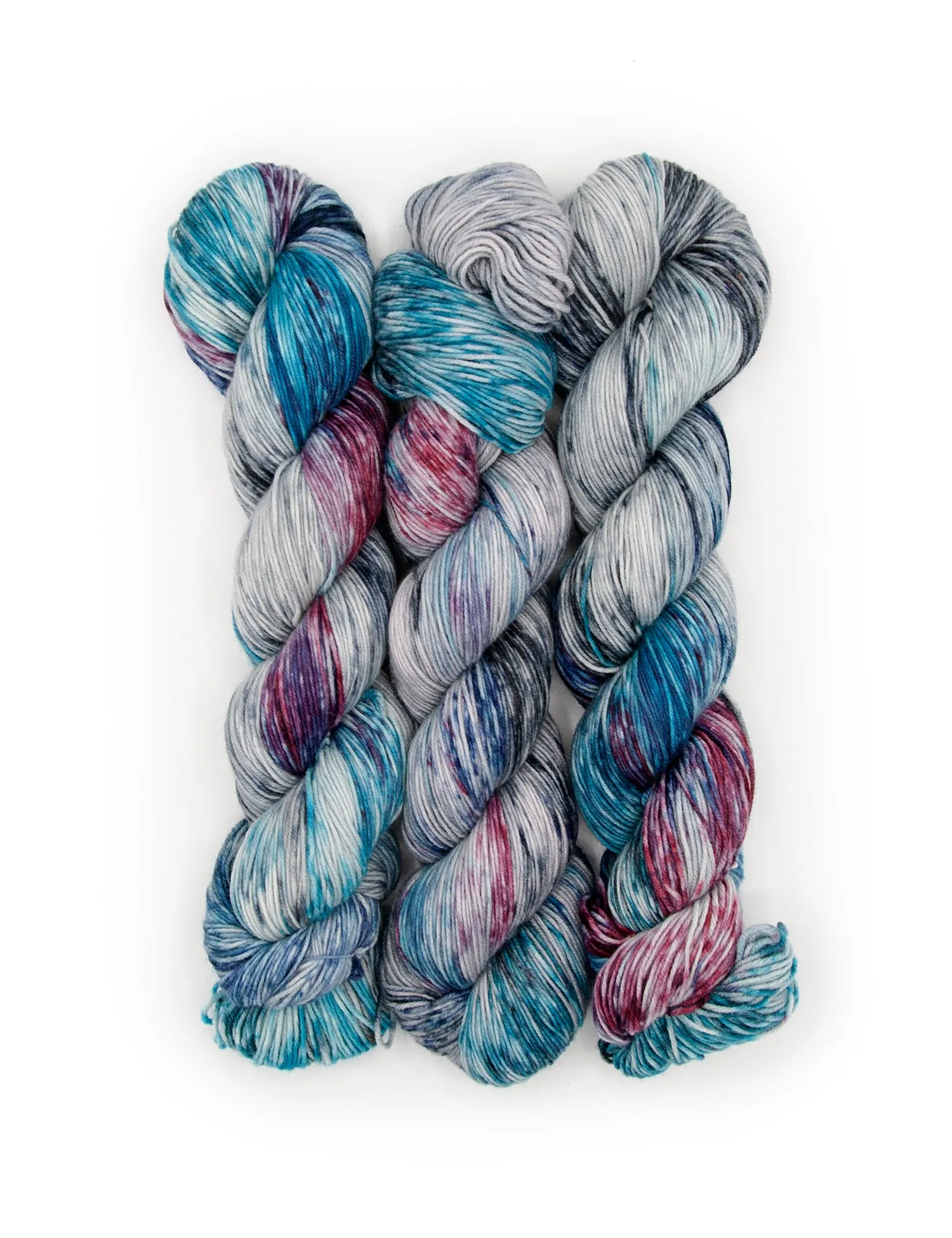 Organic Studio Sock Yarn