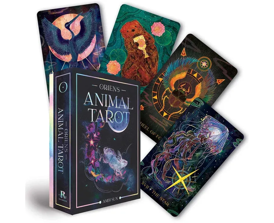 Oriens Animal Tarot