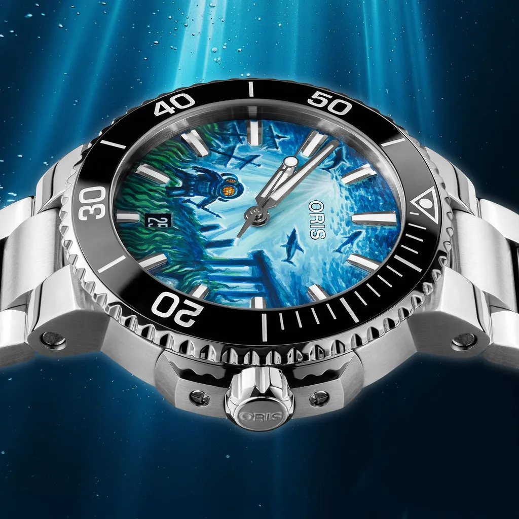 Oris Aquis Atlantis