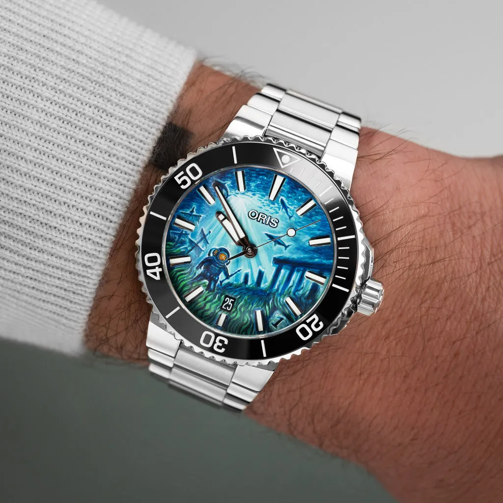 Oris Aquis Atlantis