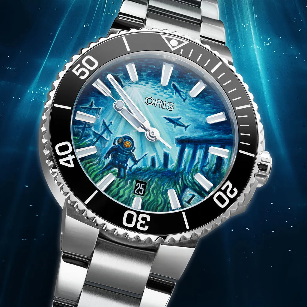 Oris Aquis Atlantis