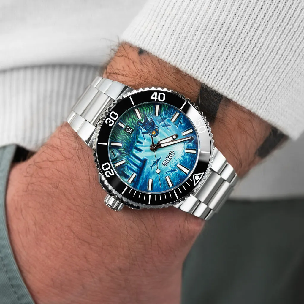 Oris Aquis Atlantis