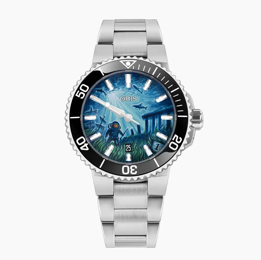 Oris Aquis Atlantis