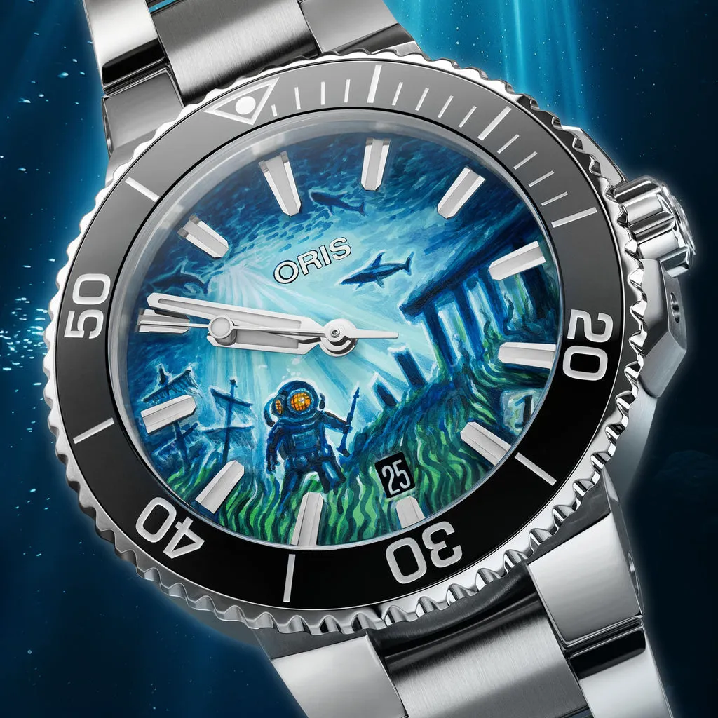 Oris Aquis Atlantis