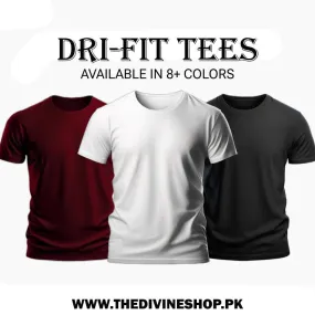 Pack Of 3 Men's Active Wear Gym Armour T-Shirt