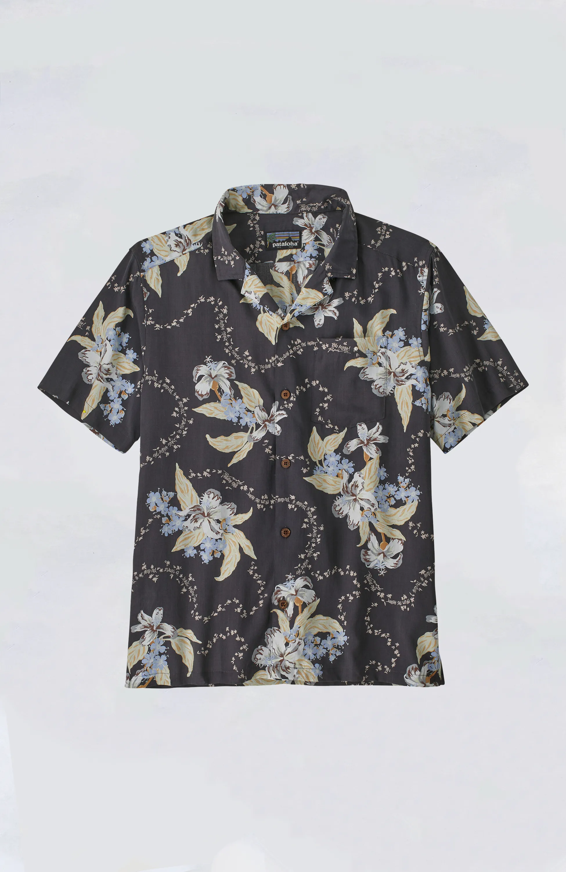 Patagonia - M's La'au Pataloha Shirt